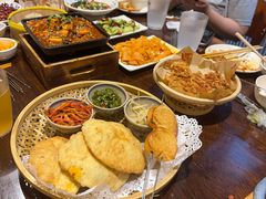 -福苗小骆驼烧烤(大唐不夜城店)