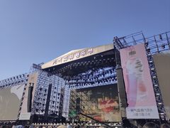 -东港音乐喷泉广场