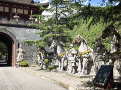 -汉中石门栈道景区