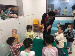 -美国悦宝园早教托育中心(东坝店)