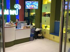 -楠木种子游泳馆(李沧万达店)