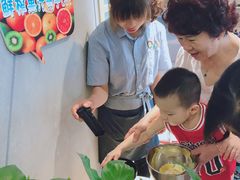 -Ours树朵家亲子餐厅(远策中心店)