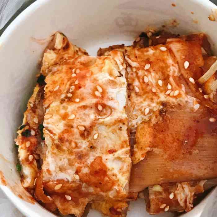 东北旺仔烤冷面-"99彩衣街中间段,之前曾经经过过,后来看.