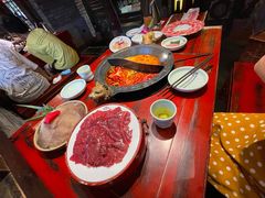 -袁老四重庆老火锅(桐梓坡店)