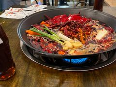 -黄潇洒老火锅(九眼桥宏济巷店)