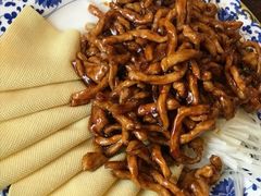 京酱肉丝-都一处烧麦馆(前门店)