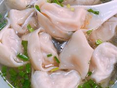 蛋黄馄饨-顶巧鸡汤馄饨(虹口总店)