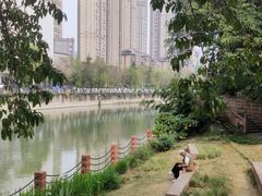 -成都市活水公园