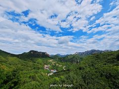 -龙泉峪长城