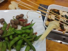 -京朋串屋·烧烤(望京西路总店)