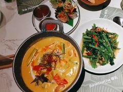 -芭札·Thai泰国餐厅(同和金铂天地店)