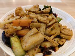 -轻蔬不用等·素食(江苏路店)