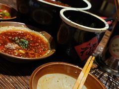 -串大叔炭火烤串·鸡西大冷面刀削面(总店)