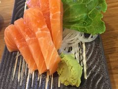 -樱の千渡日式料理·铁板烧•烧鸟(金盛田广场店)