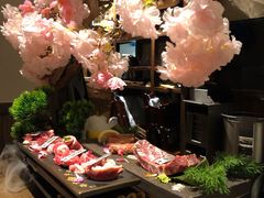 极上樱舞拼盘-樱宿日式和牛烧肉(五道口店)