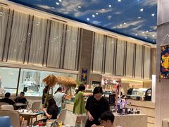 -菲住布渴酒店自助餐厅(阿里巴巴西溪园区店)