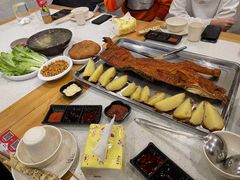 烤乳猪-浮何烤铺(桐梓林店)