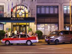 -上海和平饭店华懋阁 Cathay Room