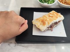 加焖子驴肉火烧-高玛纳驴肉火烧(一世界店)
