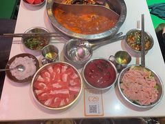 -憨铁匠老火锅(龙岗万科里店)