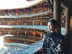 -福建土楼(南靖)景区