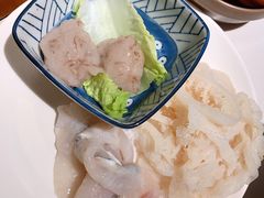 -温禾牛·和牛寿喜烧自助火锅(恒基名人店)