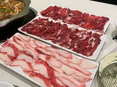 匙柄-古乐牛香·鲜牛肉牛杂火锅(梅村五洲国际店)