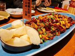 -辣不二地道川菜(汉水路店)