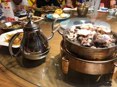 -蒙亨·手把肉·蒙古包文化主题餐厅(天恒广场店)