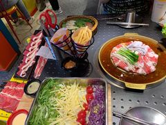 -小牛哈尼韩式水煎肉(万象城店)