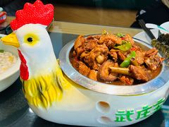 武庄主特色炒鸡-武庄主特色炒鸡(周恩来纪念馆店)