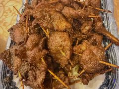 牙签烤肉（大份）-维吾尔餐厅(宜山路店)