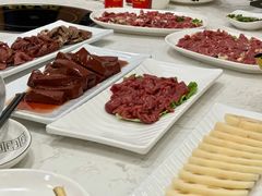 -原汁原味驴庄(长岭村店)