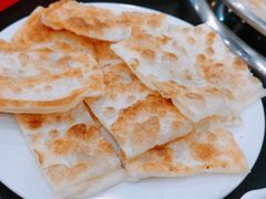 香蕉飞饼-老来福·非遗酸汤兔(凯旋路店)