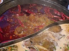 -朱光玉火锅馆(正弘城店)