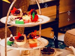 樱桃下午茶-大堂吧·下午茶·特调鸡尾酒(大连一方城堡豪华精选酒店)