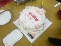 -卡吉诺动物奶油生日蛋糕(东明路店)