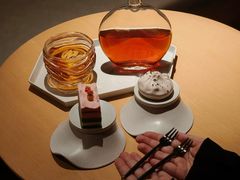 -tea'stone(平安金融中心店)