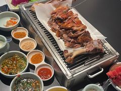 -额尔敦传统涮(公园西路店)