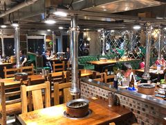 大堂-原始泥炉烤肉(总店)