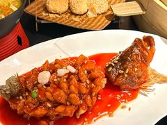 -奇芳阁·百年清真南京菜(夫子庙店)