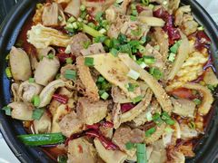 -六味牛杂煲·斋菜煲(桫椤湾店)
