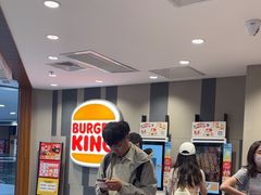 -汉堡王(西直门凯德MALL店)