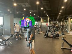 -OXYGYM 奥美氧舱运动中心(领展购物广场·中关村店)