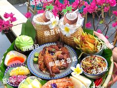 -不仔客海鲜烧烤270度海景餐厅(大东海店)