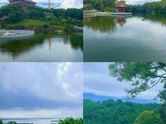 -广州莲花山旅游区