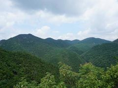 -四明山国家森林公园