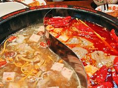 -牛市坎火锅(建设路店)