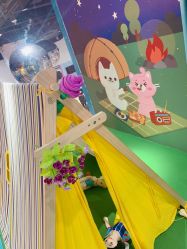 -MINI MARS KIDS CLUB亲子家庭中心(长宁天山店)