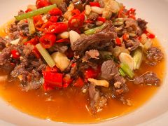 网红现炒黄牛肉-上菜呷饭(唐家店)